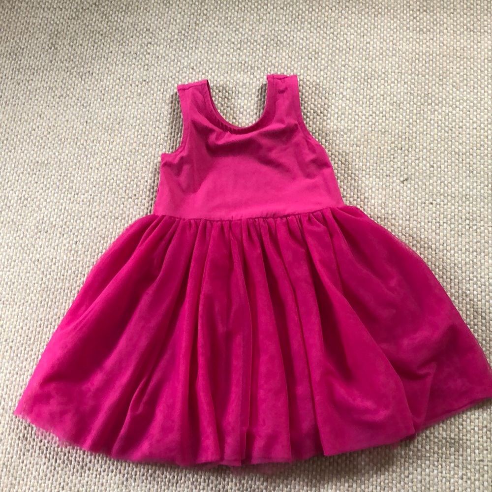 5T Hannah Anderson Tulle TuTu Dress